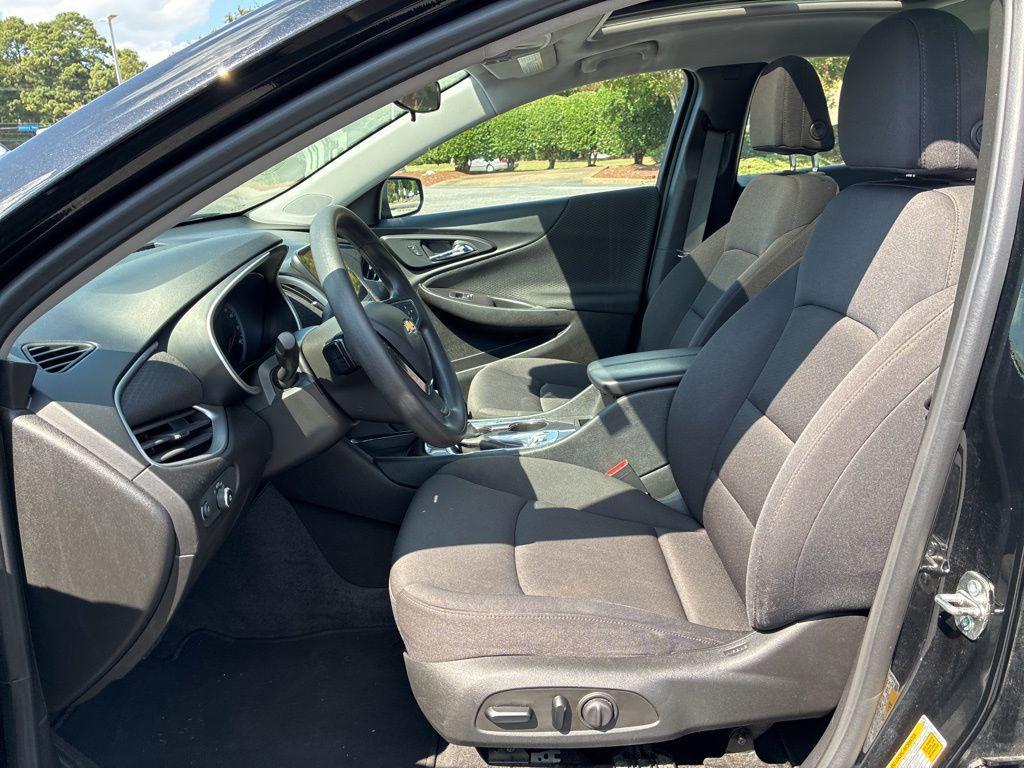 used 2023 Chevrolet Malibu car, priced at $18,900