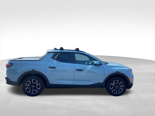 used 2022 Hyundai SANTA CRUZ car, priced at $23,700
