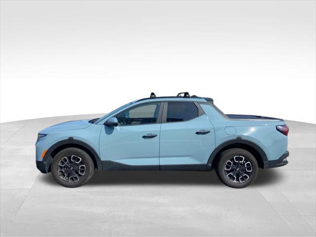 used 2022 Hyundai SANTA CRUZ car, priced at $23,700