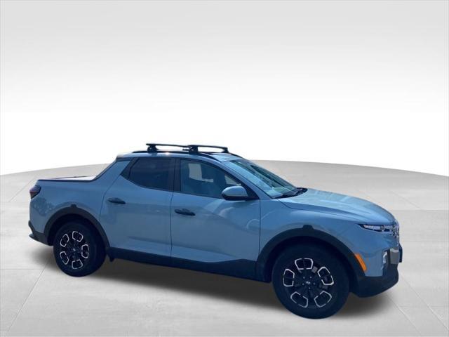 used 2022 Hyundai SANTA CRUZ car, priced at $23,700