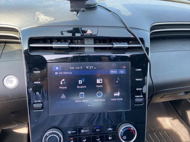 used 2022 Hyundai SANTA CRUZ car, priced at $23,700