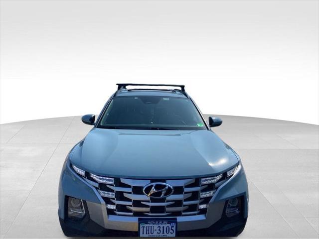 used 2022 Hyundai SANTA CRUZ car, priced at $23,700
