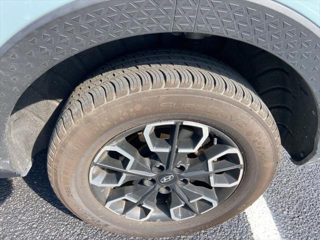 used 2022 Hyundai SANTA CRUZ car, priced at $23,700