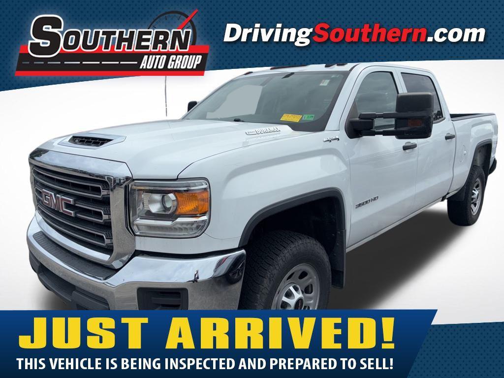 used 2019 GMC Sierra 3500 car, priced at $38,780
