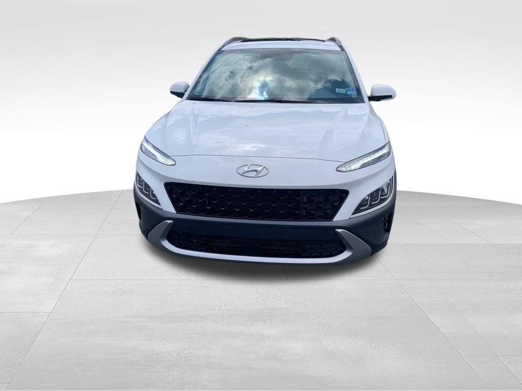 used 2023 Hyundai Kona car, priced at $21,300