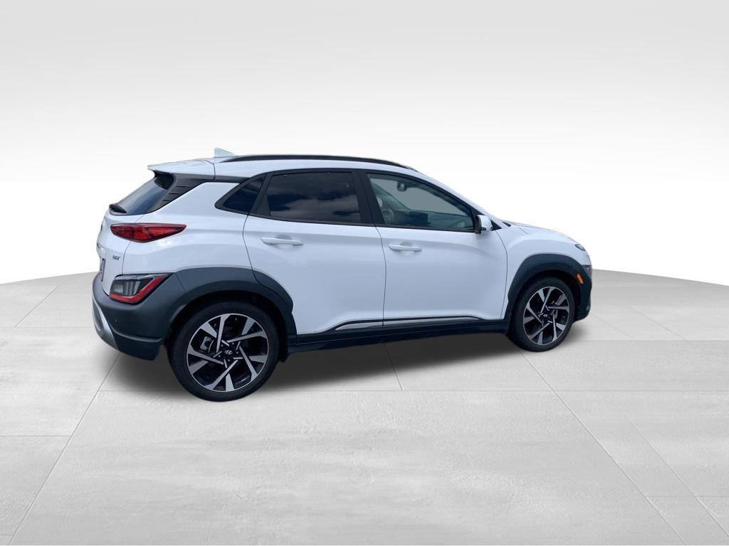 used 2023 Hyundai Kona car, priced at $21,300