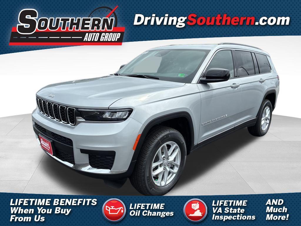 new 2025 Jeep Grand Cherokee L car, priced at $40,436