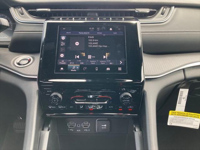 new 2025 Jeep Grand Cherokee car, priced at $37,145