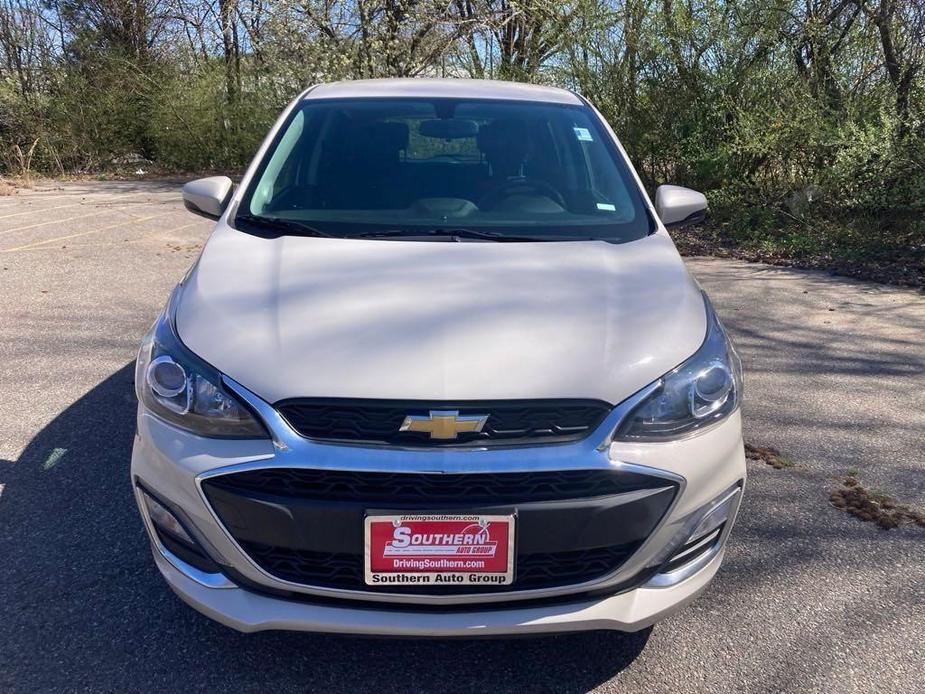 used 2021 Chevrolet Spark car, priced at $12,775