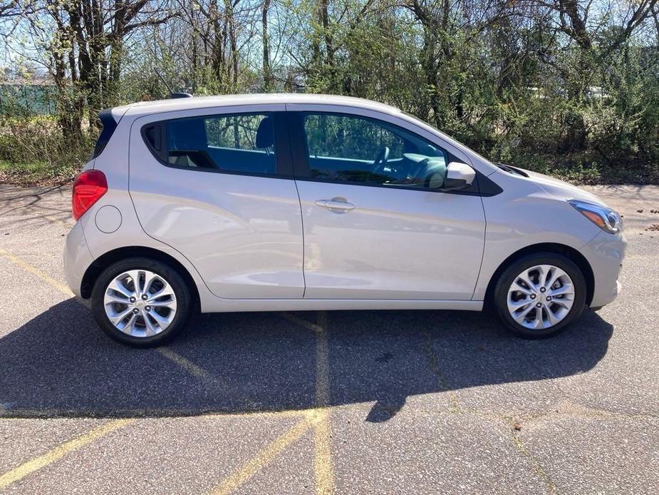 used 2021 Chevrolet Spark car, priced at $11,979