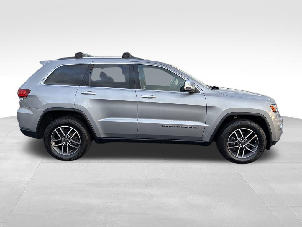 used 2020 Jeep Grand Cherokee car, priced at $20,700