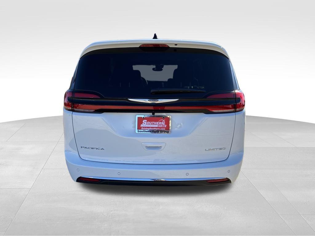 new 2026 Chrysler Pacifica car, priced at $46,855