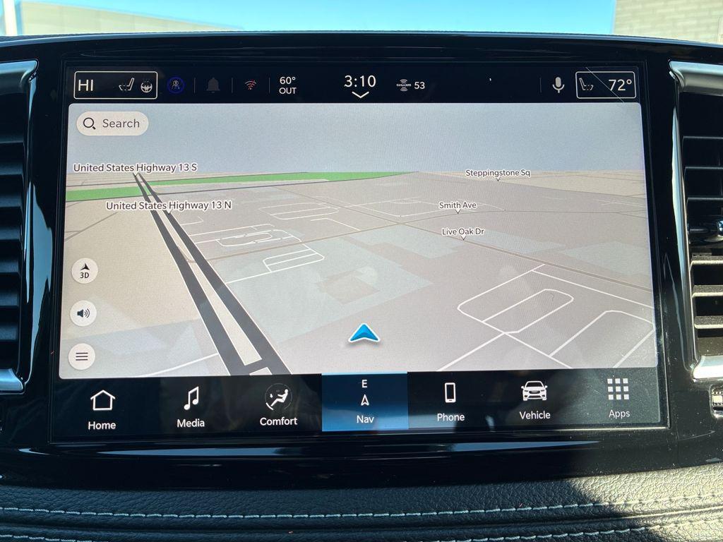 new 2026 Chrysler Pacifica car, priced at $46,855