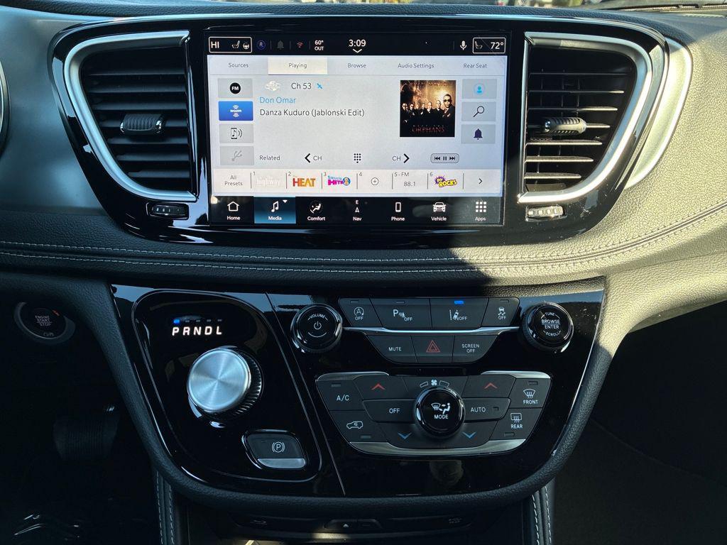 new 2026 Chrysler Pacifica car, priced at $46,855