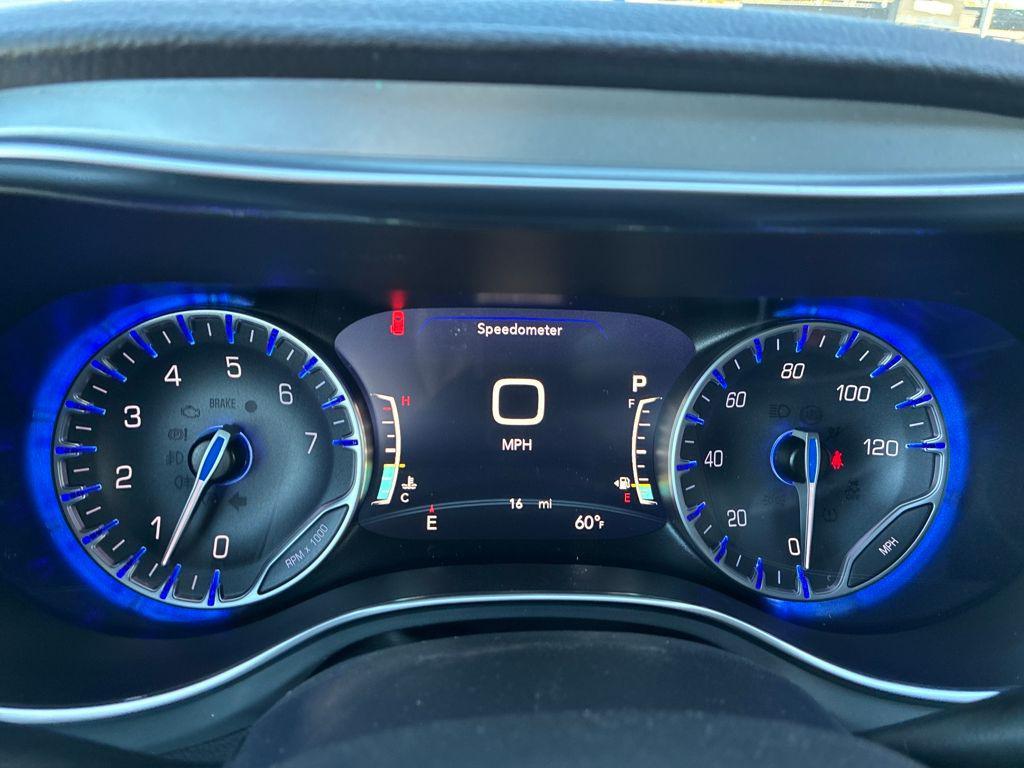 new 2026 Chrysler Pacifica car, priced at $46,855