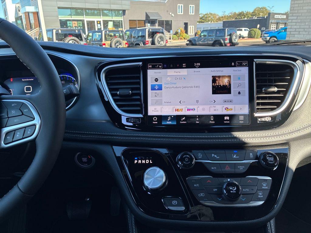 new 2026 Chrysler Pacifica car, priced at $46,855