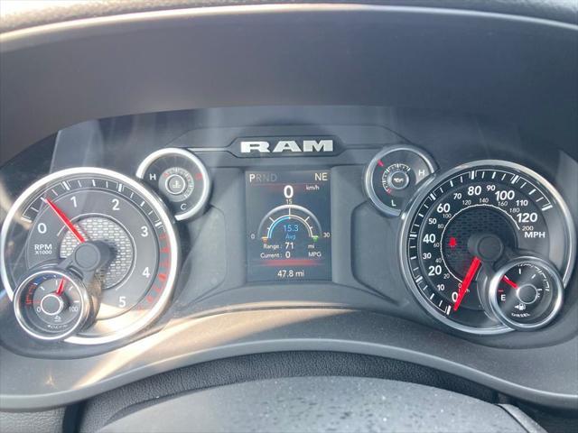 new 2024 Ram 3500 car, priced at $56,377