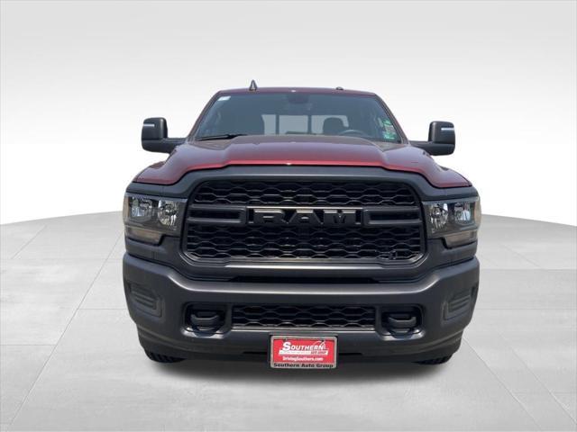new 2024 Ram 3500 car, priced at $56,377