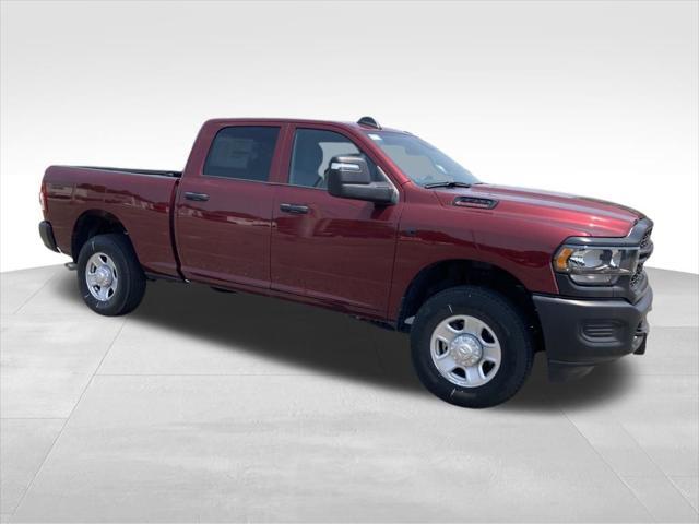 new 2024 Ram 3500 car, priced at $56,377