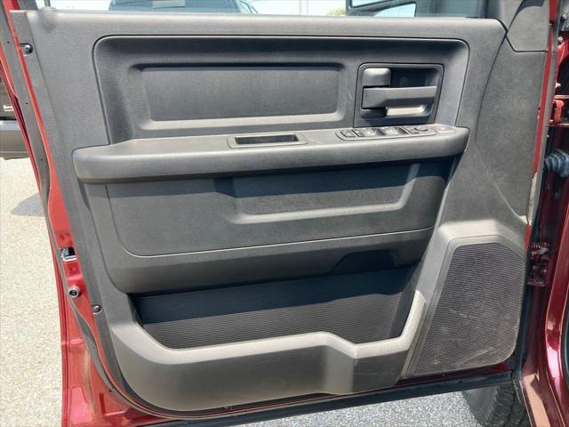 new 2024 Ram 3500 car, priced at $56,377