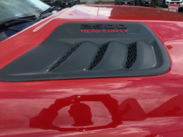 used 2024 Ram 2500 car, priced at $64,695