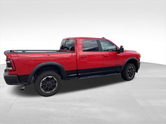 used 2024 Ram 2500 car, priced at $64,695