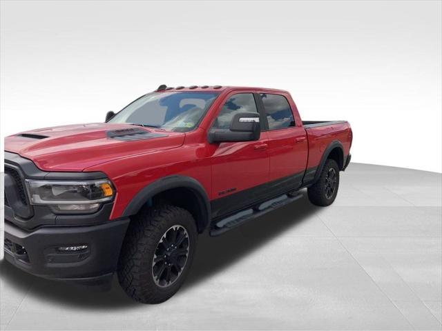 used 2024 Ram 2500 car, priced at $64,695