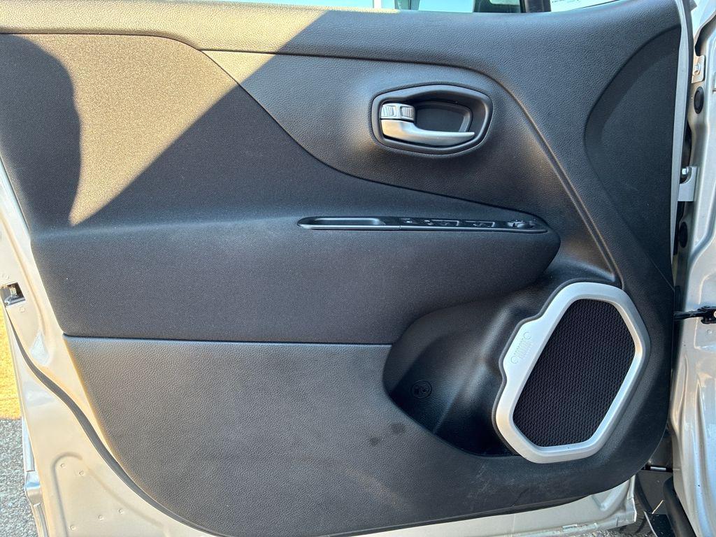 used 2018 Jeep Renegade car, priced at $16,000