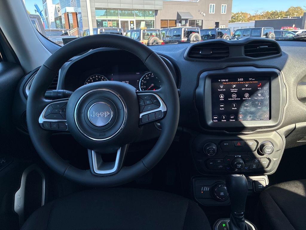 used 2018 Jeep Renegade car, priced at $16,000