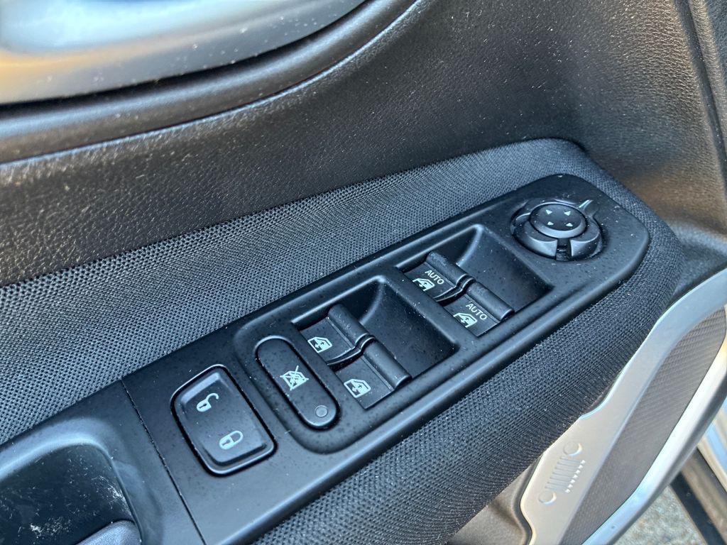 used 2018 Jeep Renegade car, priced at $16,000