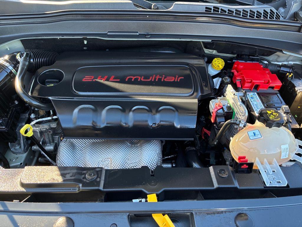 used 2018 Jeep Renegade car, priced at $16,000