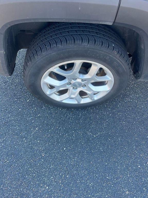 used 2018 Jeep Renegade car, priced at $16,000