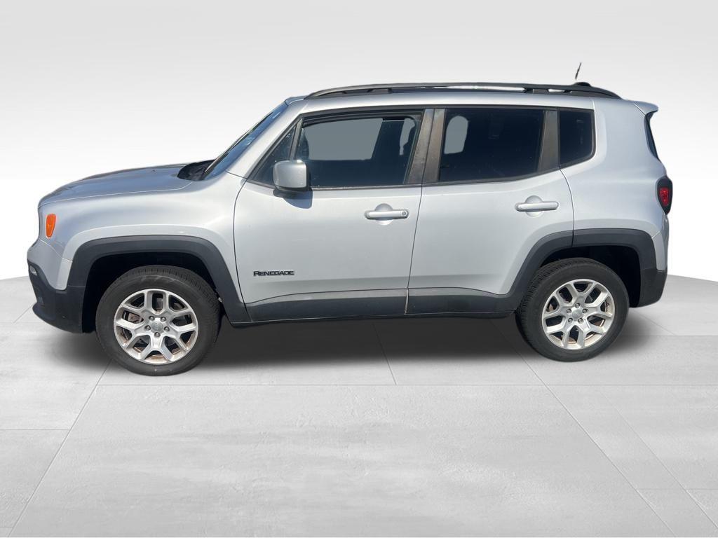 used 2018 Jeep Renegade car, priced at $16,000
