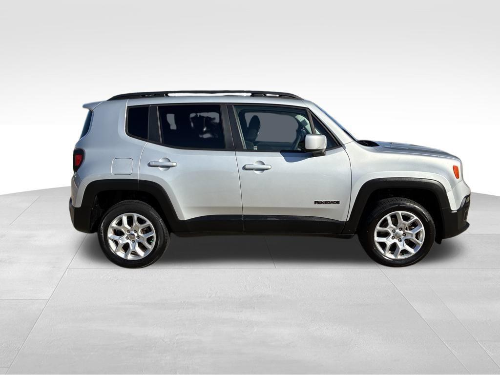 used 2018 Jeep Renegade car, priced at $16,000