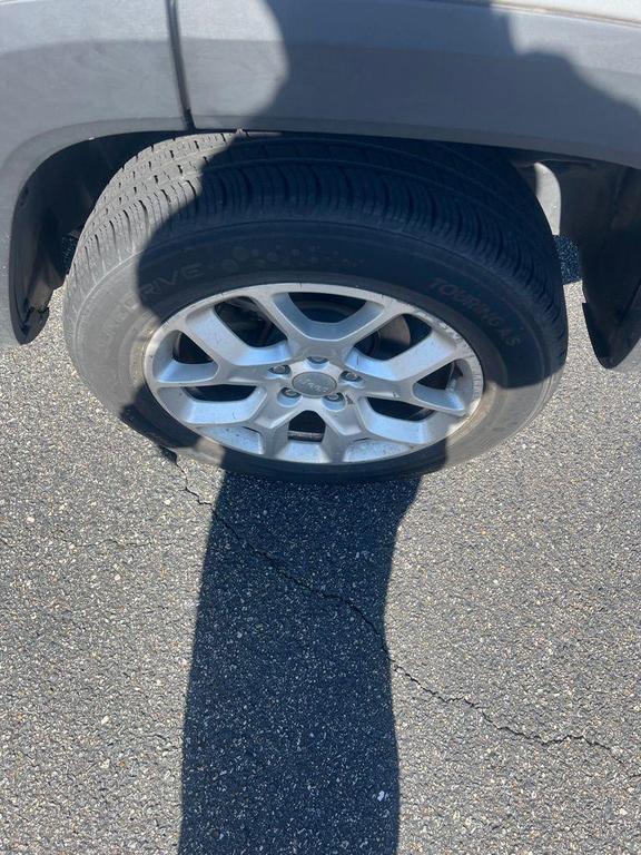 used 2018 Jeep Renegade car, priced at $16,000