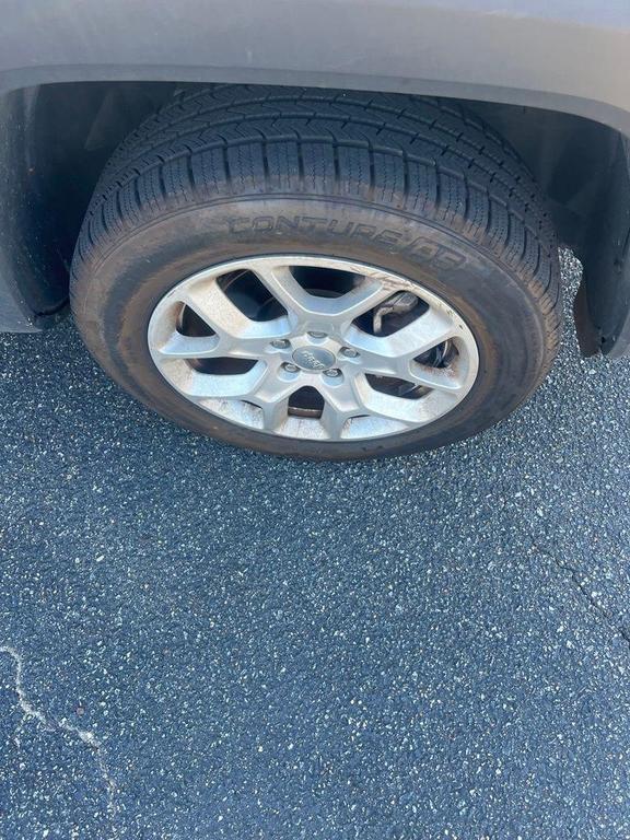 used 2018 Jeep Renegade car, priced at $16,000