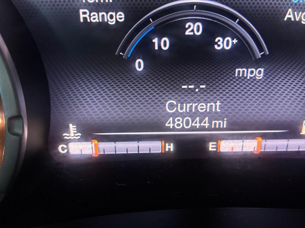 used 2018 Jeep Renegade car, priced at $16,000