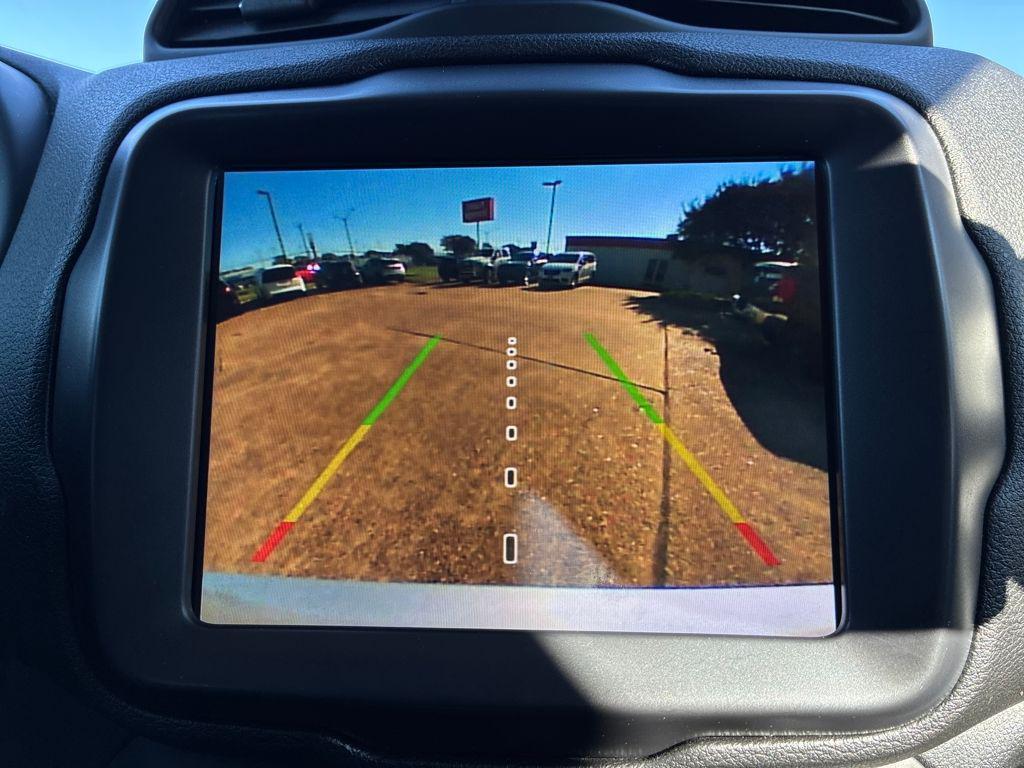 used 2018 Jeep Renegade car, priced at $16,000