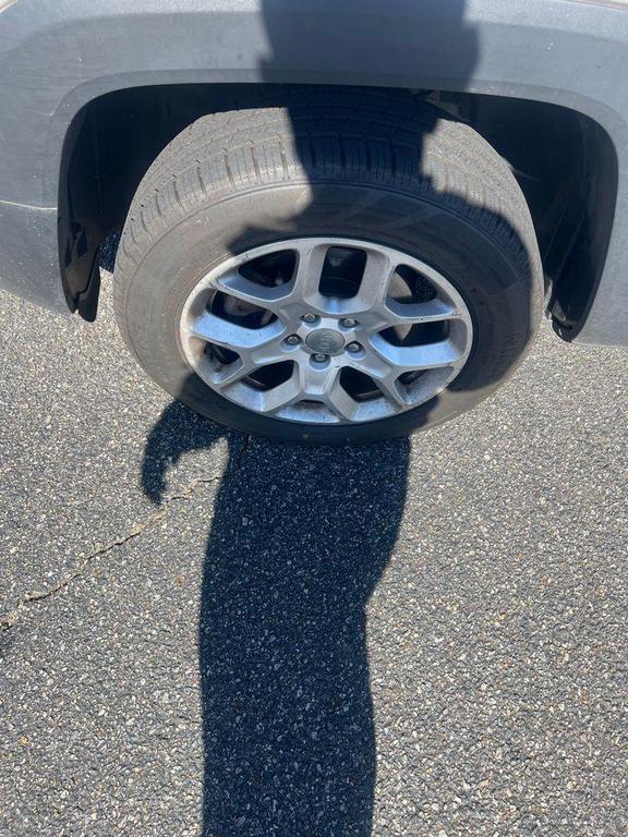 used 2018 Jeep Renegade car, priced at $16,000