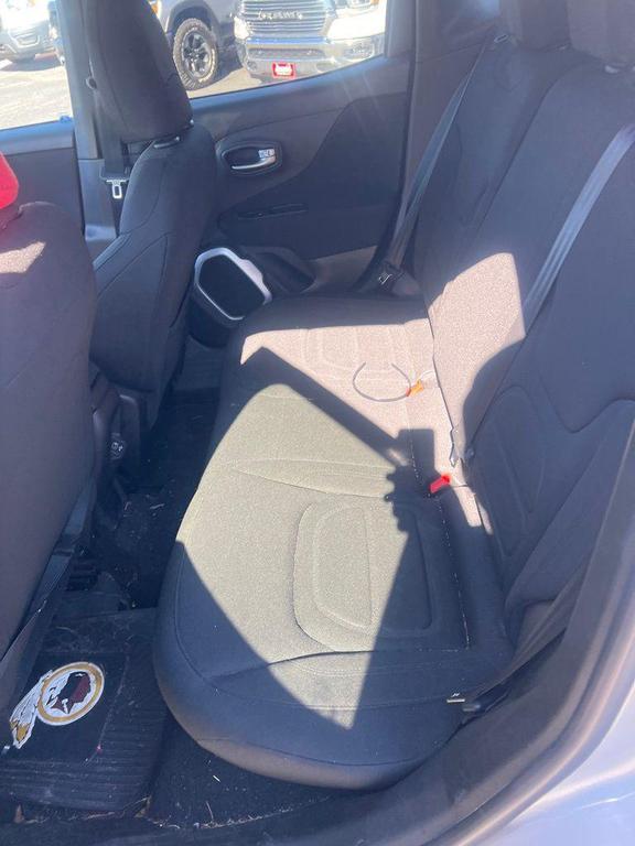used 2018 Jeep Renegade car, priced at $16,000
