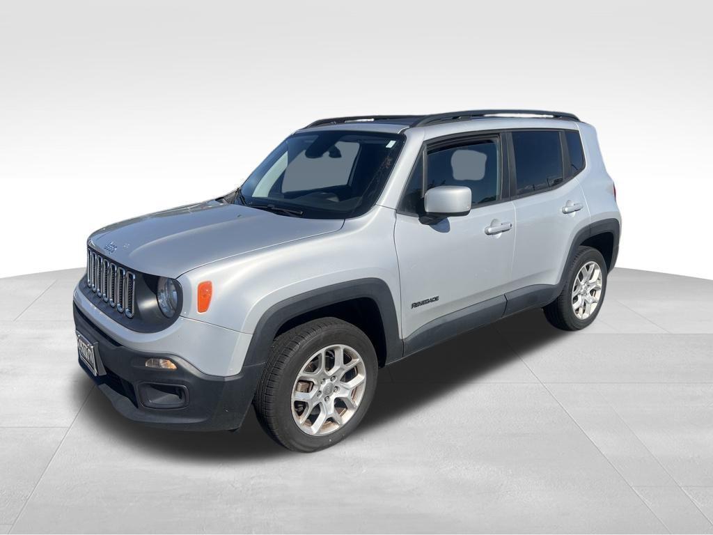 used 2018 Jeep Renegade car, priced at $16,000