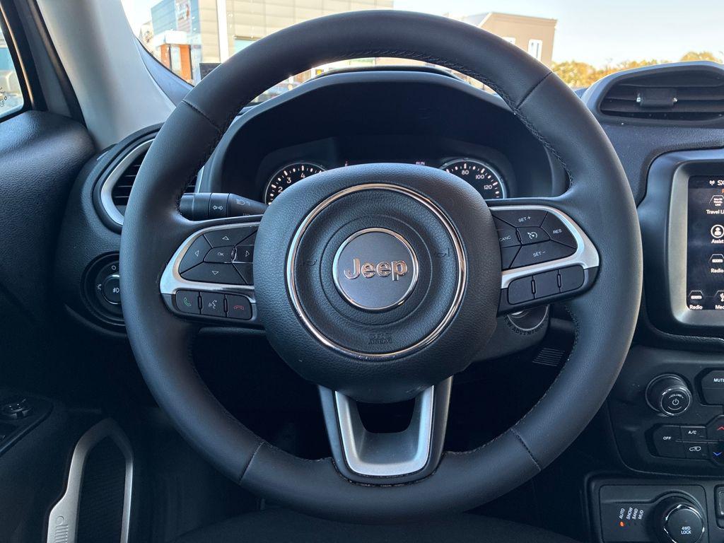 used 2018 Jeep Renegade car, priced at $16,000