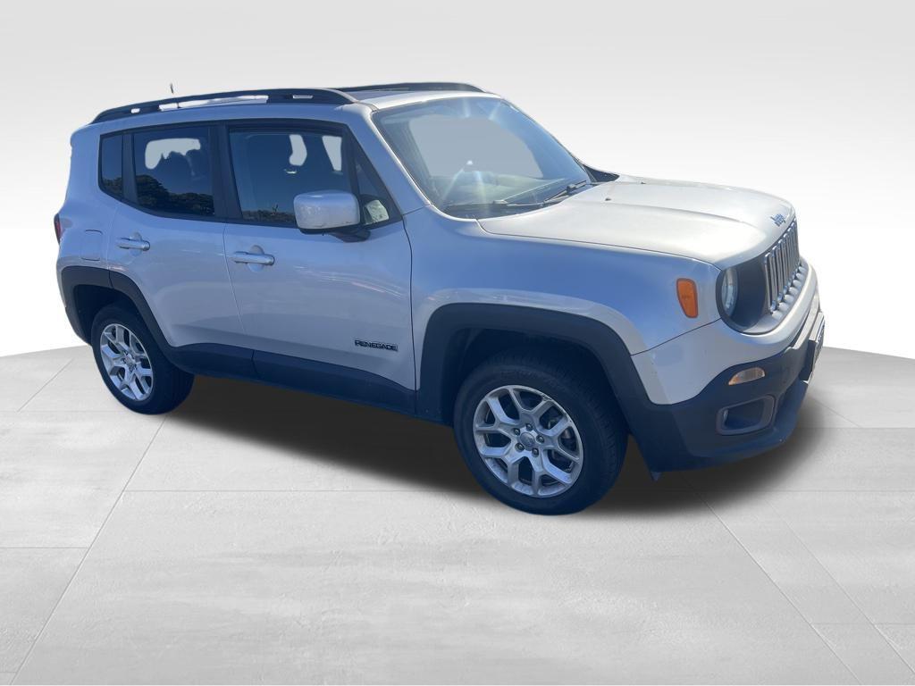 used 2018 Jeep Renegade car, priced at $16,000