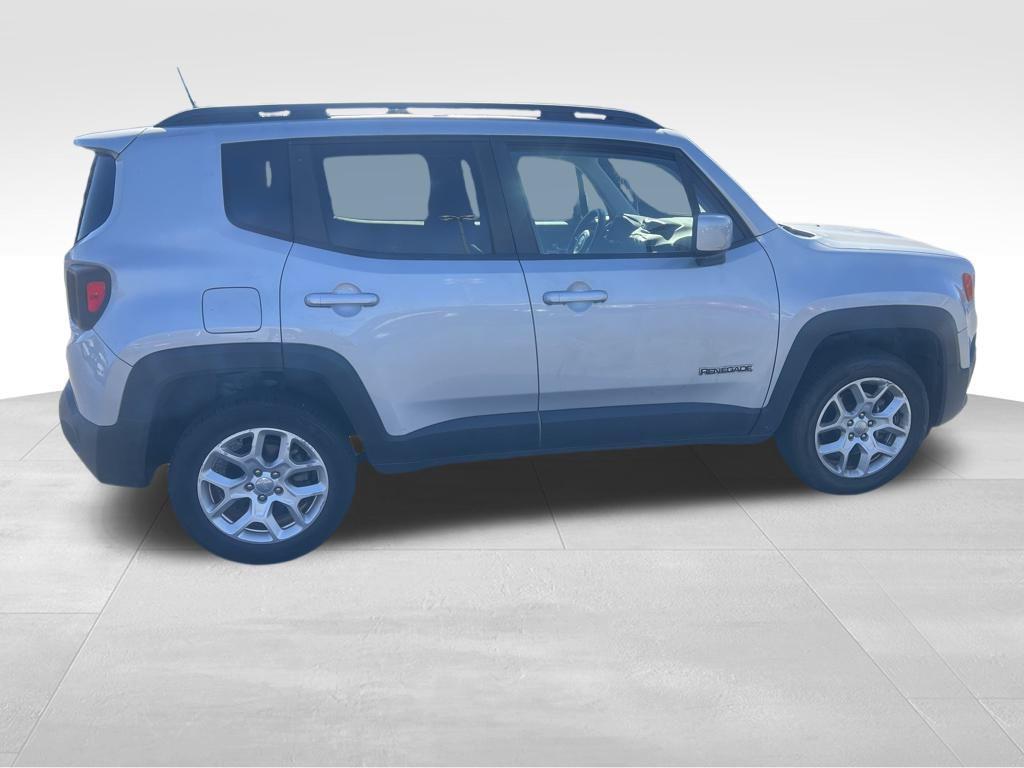 used 2018 Jeep Renegade car, priced at $16,000