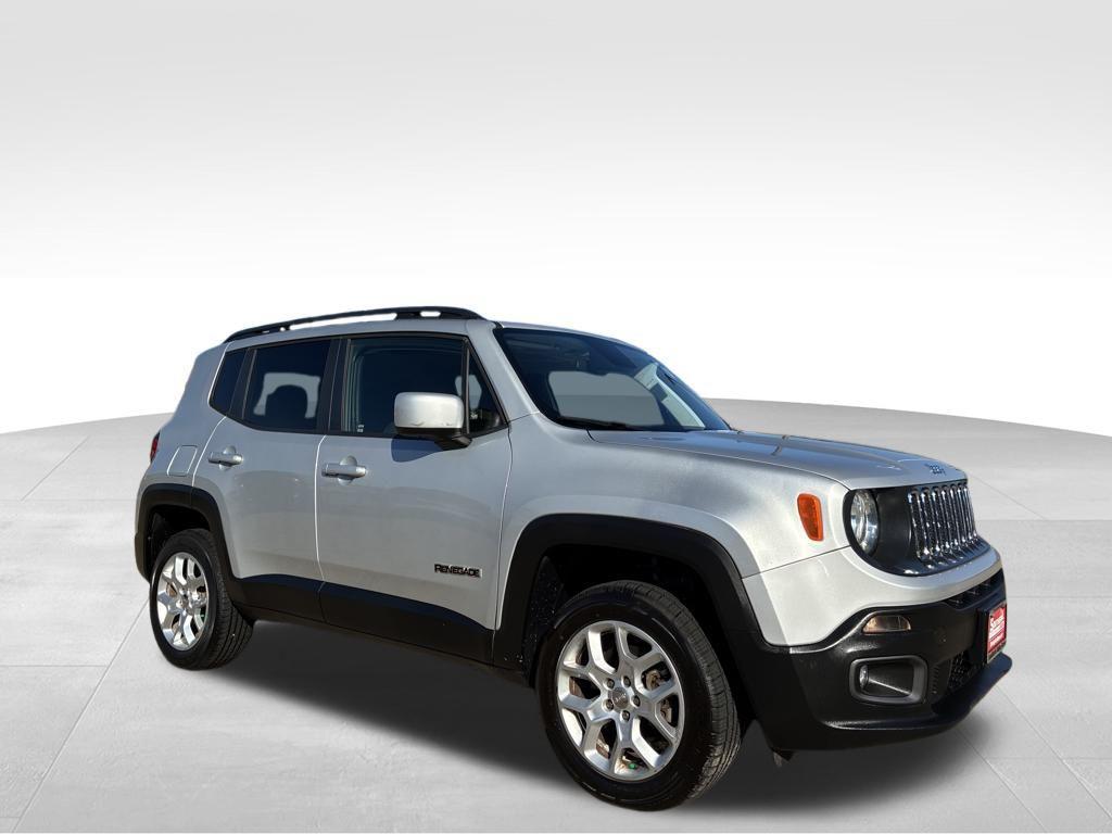 used 2018 Jeep Renegade car, priced at $16,000
