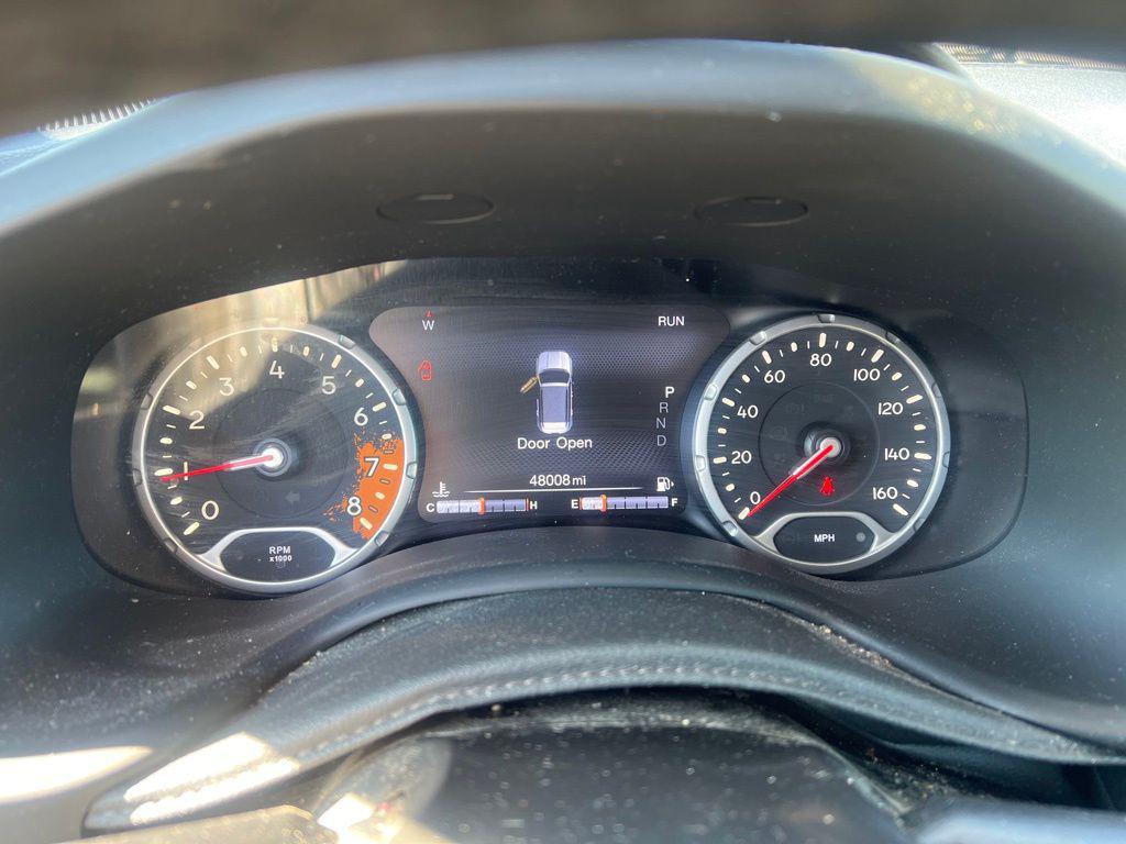 used 2018 Jeep Renegade car, priced at $16,000