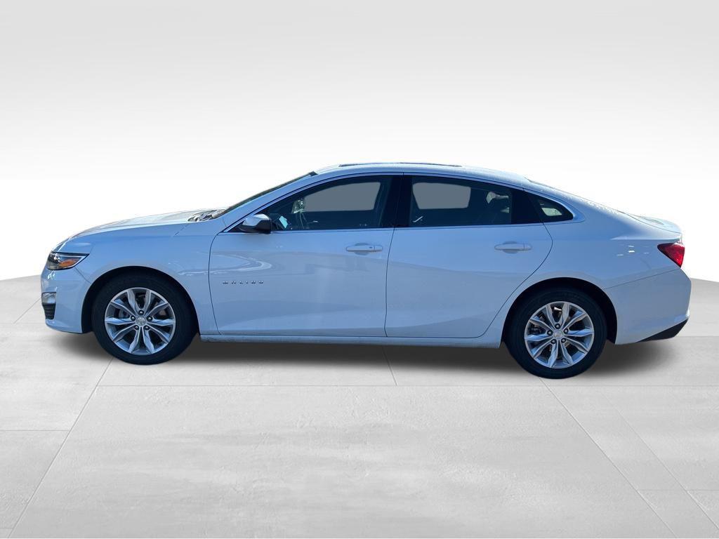 used 2024 Chevrolet Malibu car, priced at $19,400