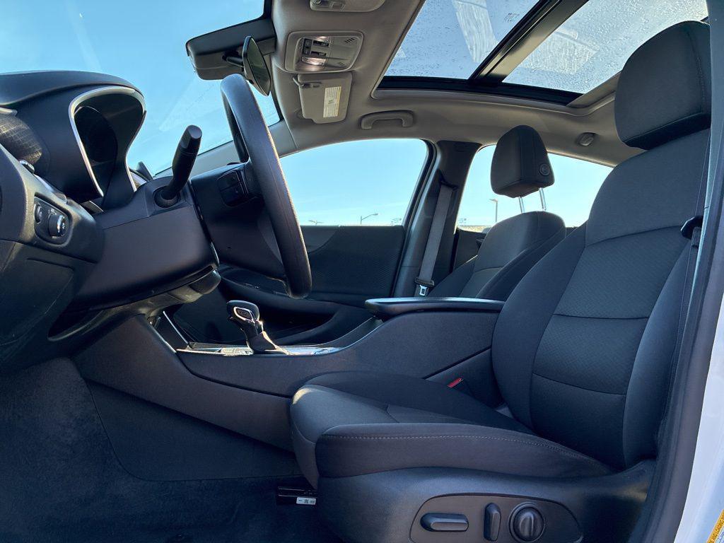 used 2024 Chevrolet Malibu car, priced at $19,400