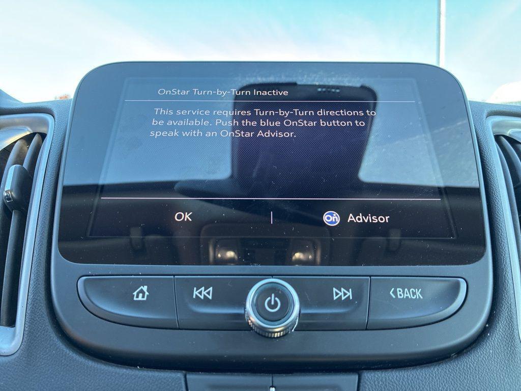 used 2024 Chevrolet Malibu car, priced at $19,400