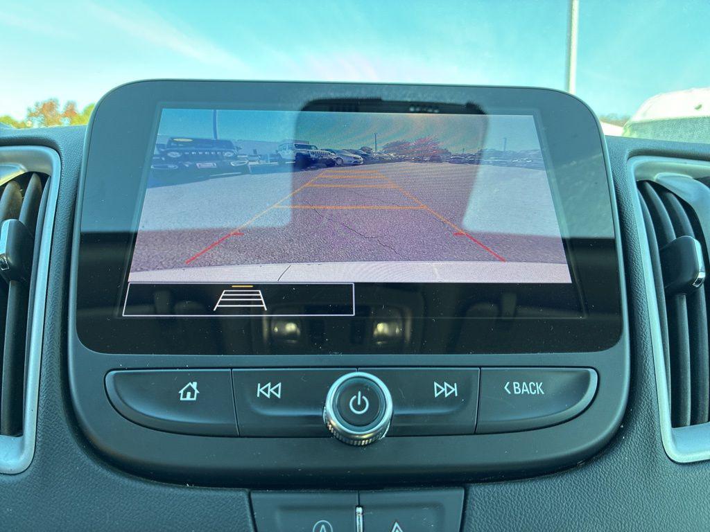 used 2024 Chevrolet Malibu car, priced at $19,400